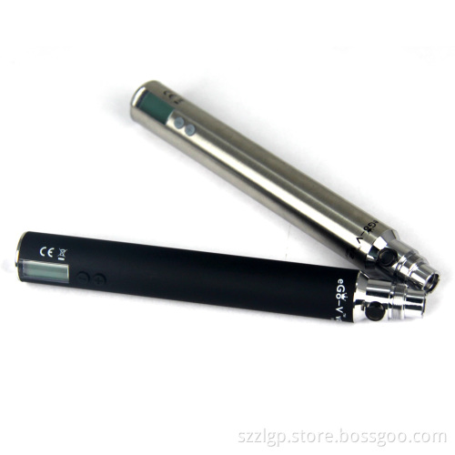 EGO-VV2 Battery Variable Voltage Battery with LED Display